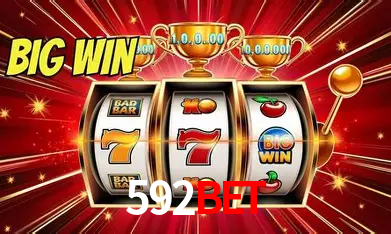 Slots no Site 592Bet
